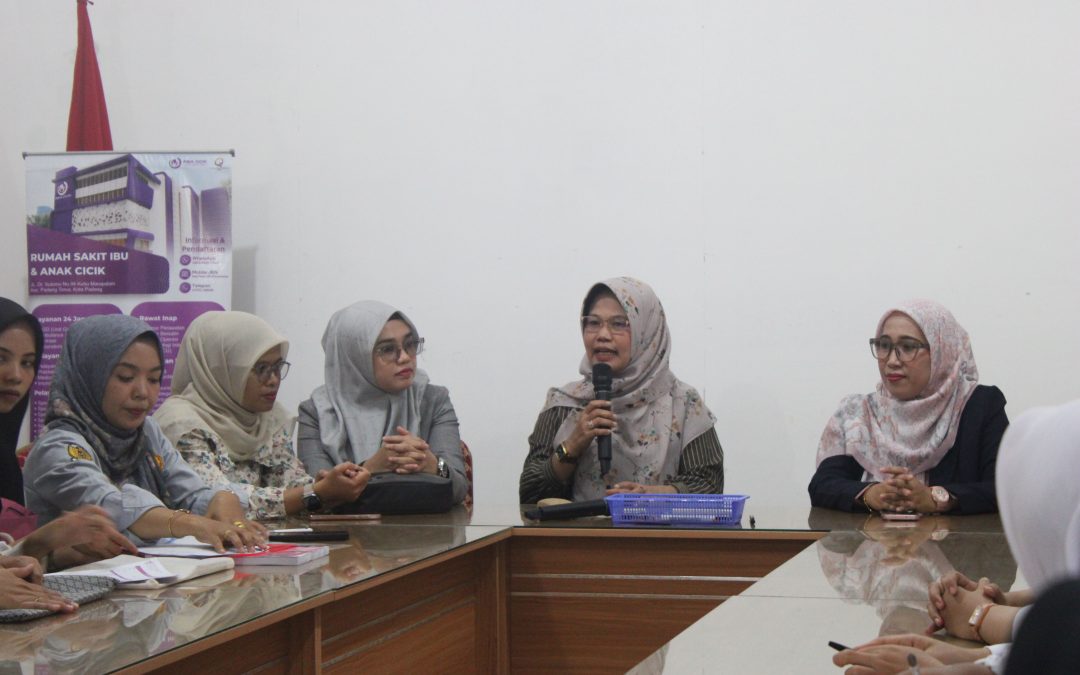 REKRUITMEN LULUSAN FAKULTAS KESEHATAN DAN SAINS OLEH RSIA CICIK: IMPLEMENTASI KERJA SAMA DENGAN UNIVERSITAS MERCUBAKTIJAYA