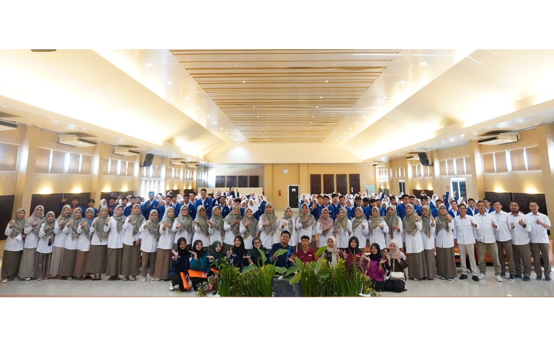 UMCB Gelar Character Building Training: Siapkan Generasi Tangguh Hadapi Tantangan Zaman