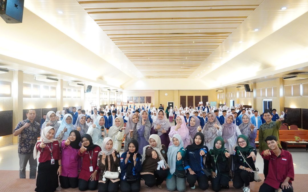Penutupan Character Building Training Universitas Mercubaktijaya: Cetak Mahasiswa Berkarakter Sesuai Visi Universitas