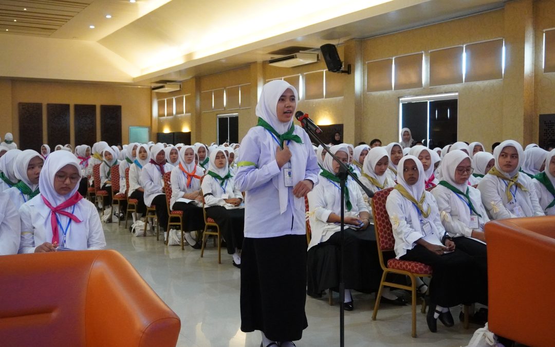 Hari Kedua PKKMB Universitas Mercubaktijaya, Maba Dibekali Materi Pencegahan Narkoba hingga Wawasan Digital
