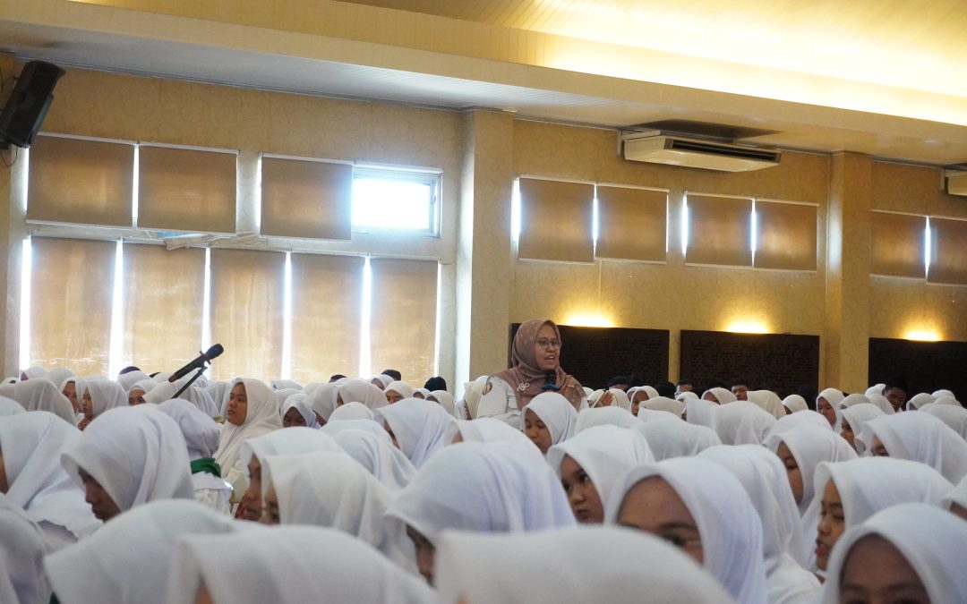 Universitas Mercubaktijaya Gelar GEMA KAMPUS 2025, Kenalkan Sistem Keuangan, Akademik, dan Layanan Mahasiswa