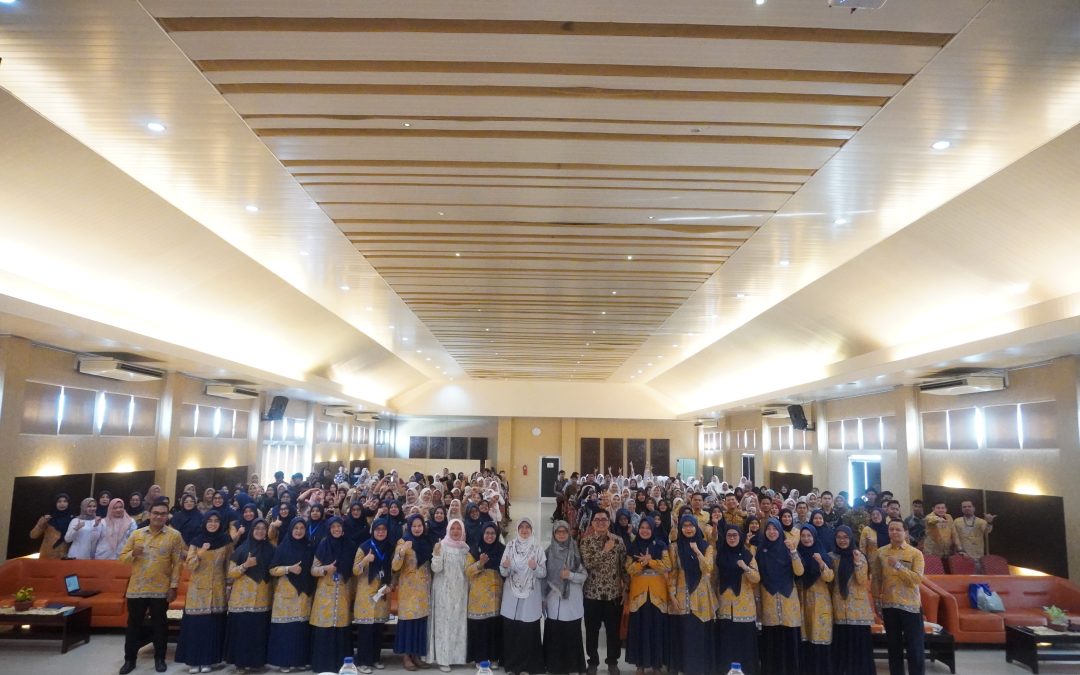 Kuliah Tamu dan Penandatanganan LOI: Fakultas Kesehatan dan Sains UMCB Gandeng Universiti Teknologi Malaysia (UTM) Bahas Transformasi Digital Kesehatan