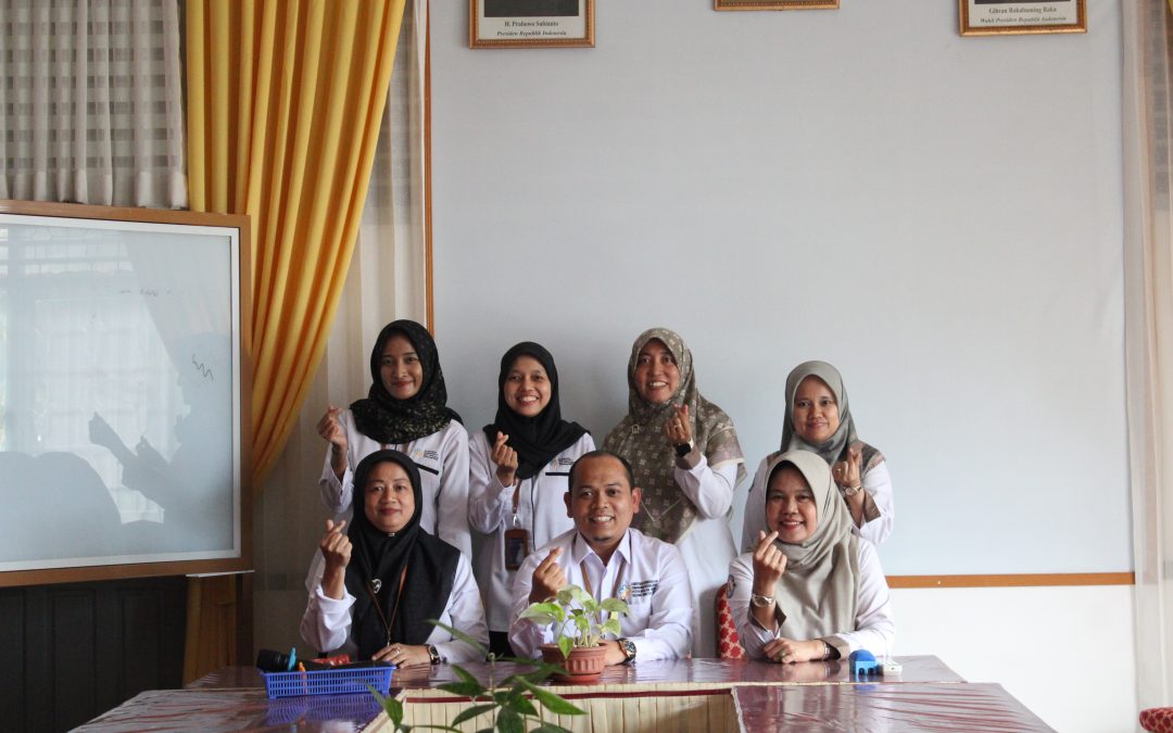 Universitas Mercubaktijaya Terima Kunjungan Tim BKKBN Provinsi Sumatera Barat, Perkuat Sinergi Program