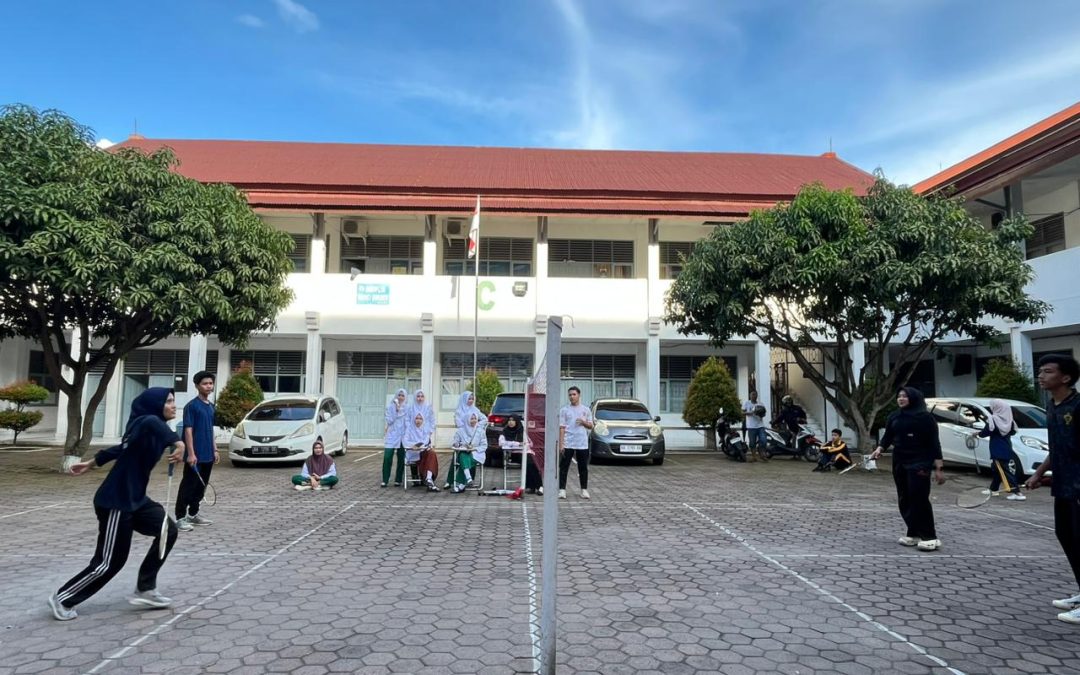 BEM KM Universitas Mercubaktijaya Meriahkan Dies Natalis ke-2 dengan Berbagai Perlombaan Mahasiswa