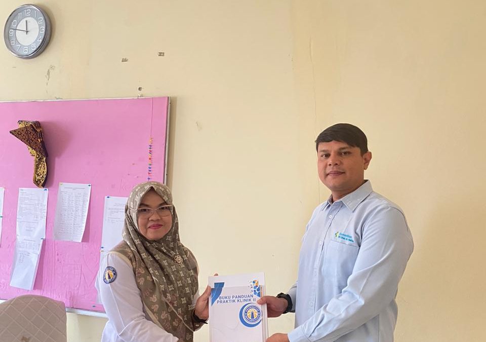 Perkuat Mutu Praktik Klinik, Prodi DIII Terapi Wicara UMCB Gelar Penyamaan Persepsi di RSO M. Hatta Bukittinggi