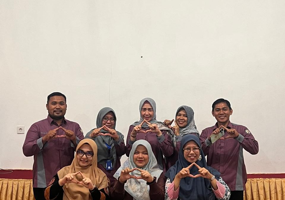 Prodi D3 Keperawatan FKS UMCB Laksanakan Audit Mutu Internal