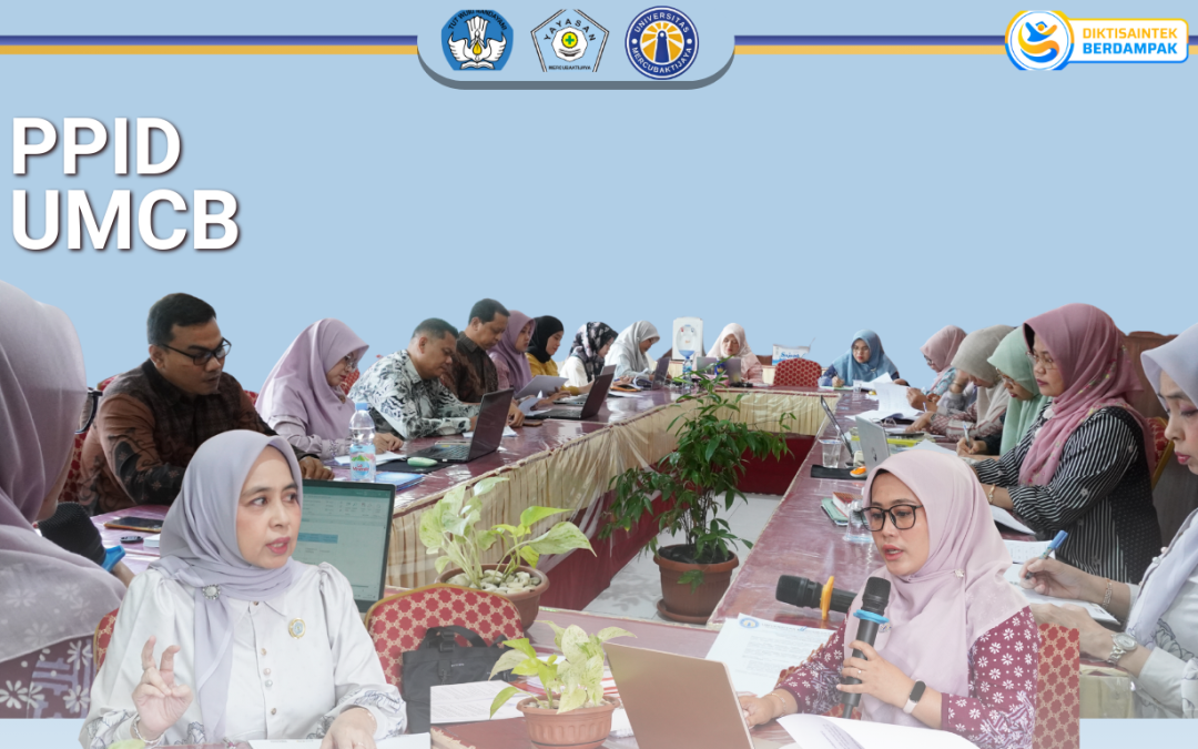 Universitas Mercubaktijaya Tetapkan Daftar Informasi Publik dan Laksanakan Uji Konsekuensi DIK Tahun 2026