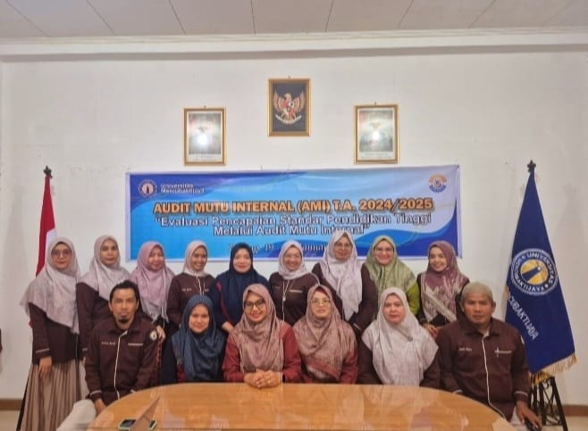 Program Studi S1 Keperawatan FKS UMCB Jalani Audit Mutu Internal