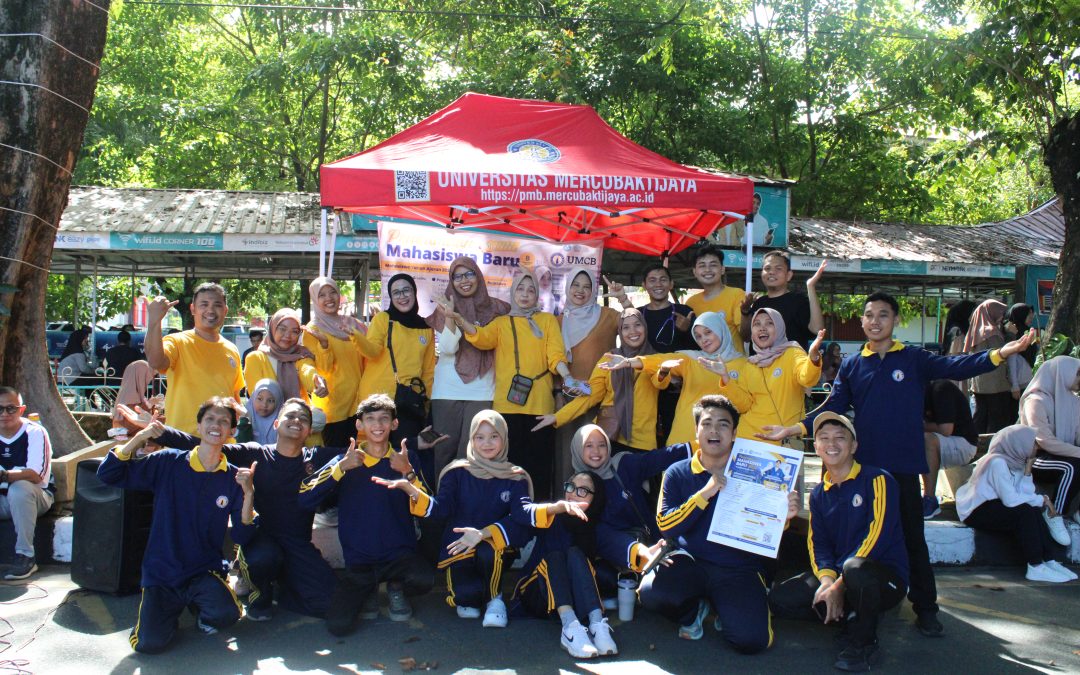 PMB UMCB 2026, GO TO CAR FREE DAY (CFD)