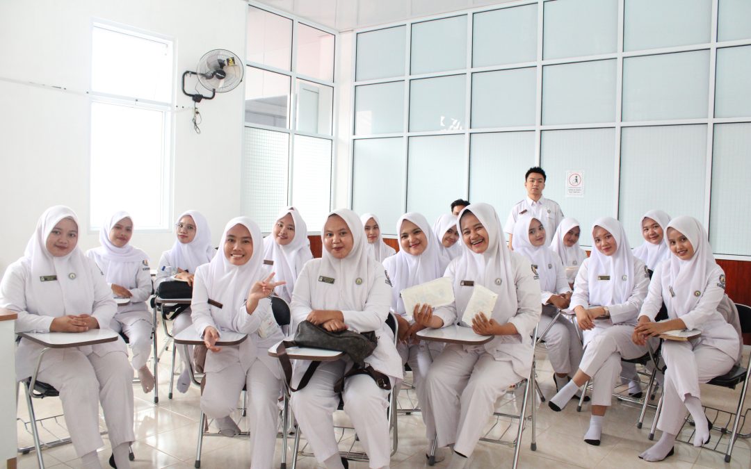 OSCE 2026: Mahasiswa S1 Keperawatan UMCB Buktikan Kesiapan Menjadi Perawat Profesional