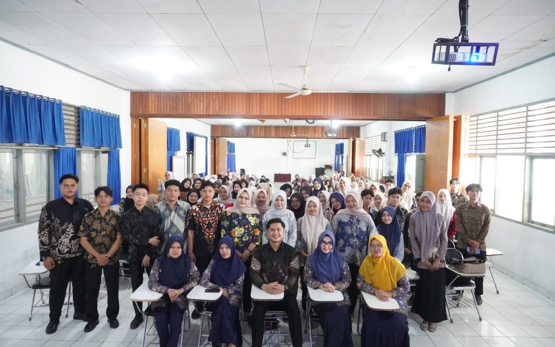 Kuliah Pakar Keperawatan UMCB Bahas Transformasi Keperawatan Paliatif di Era Digital