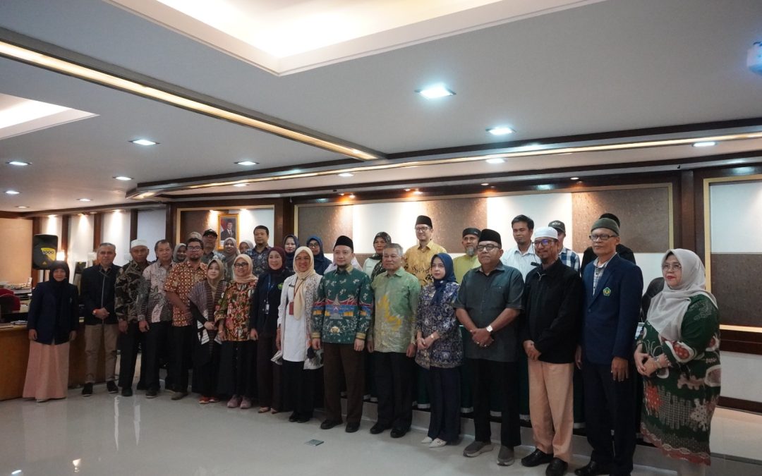 Diaspora Berdampak 2026 Jadi Momentum UMCB Perluas Kemitraan Global di Bidang Pendidikan dan Riset