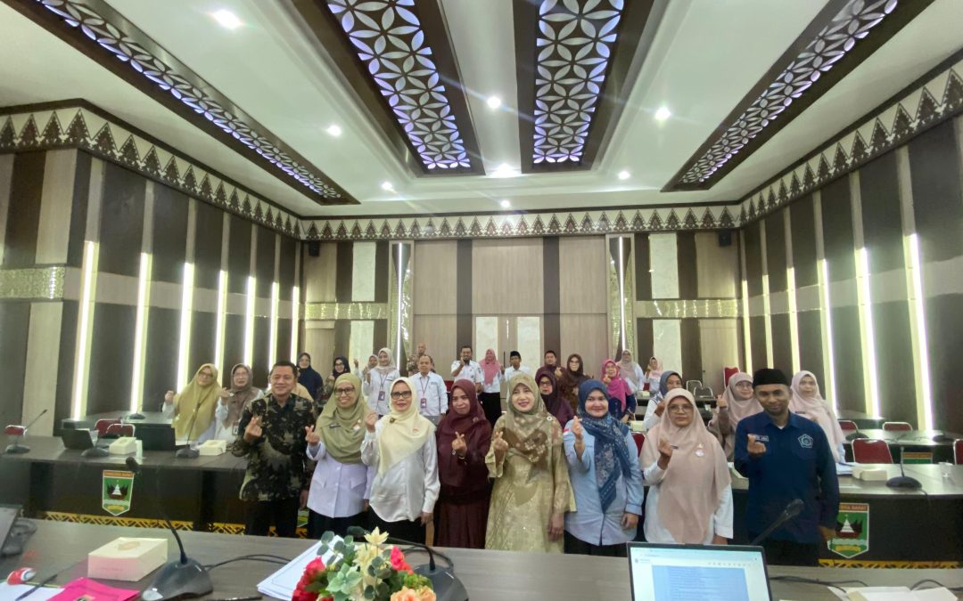 UMCB Ikuti FGD Pembelajaran Pranikah, Dorong Penguatan Ketahanan Keluarga Generasi Muda