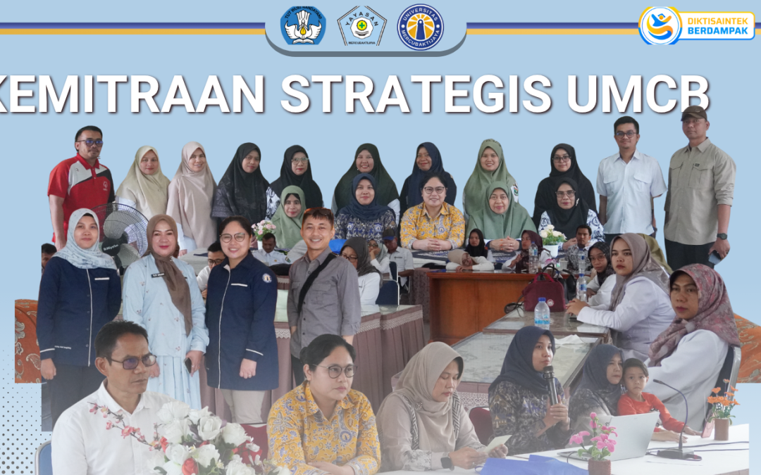 Kemitraan Strategis, Langkah Nyata Universitas Mercubaktijaya Menuju Masa Depan