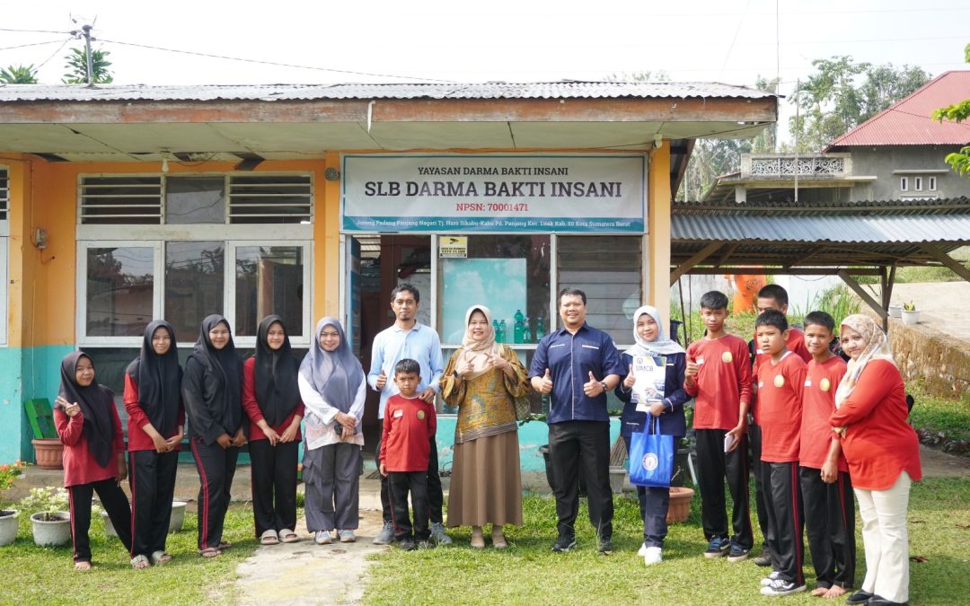 KEMITRAAN STRATEGIS, LANGKAH NYATA UMCB MENUJU MASA DEPAN