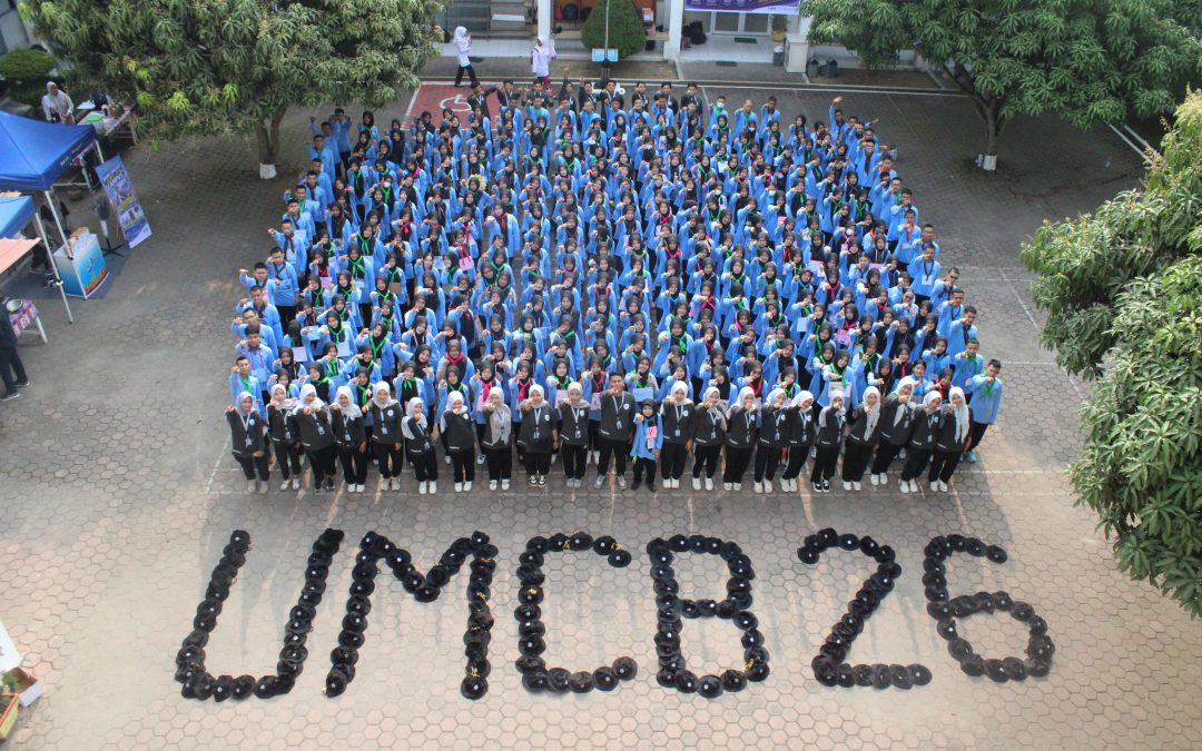PKKMB UMCB 2026 Resmi Ditutup, Kreativitas dan Semangat Mahasiswa Baru Warnai Hari Terakhir