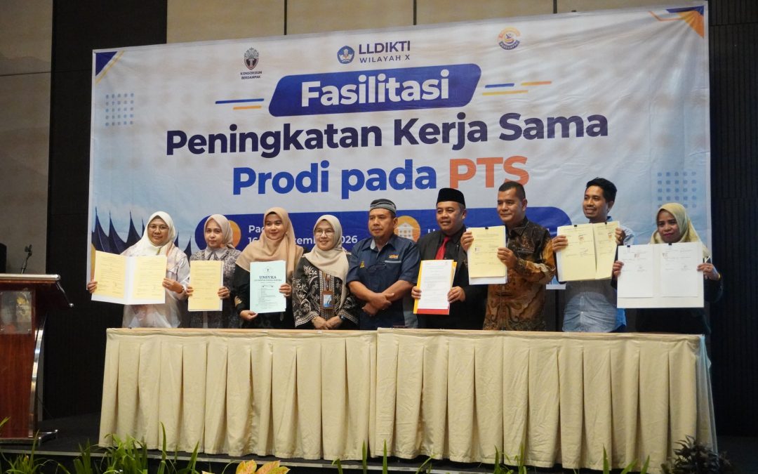 UMCB dan University of Selangor Tandatangani MoU, Perkuat Kerja Sama Tri Dharma Perguruan Tinggi