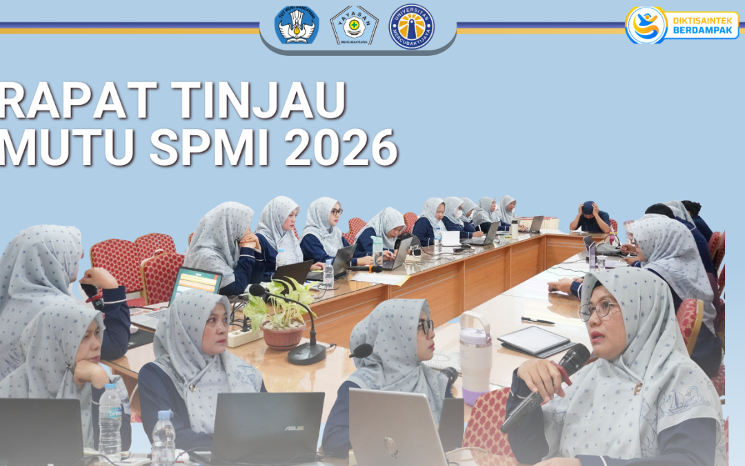UMCB Perkuat Budaya Mutu melalui Rapat Tinjauan Mutu SPMI 2026
