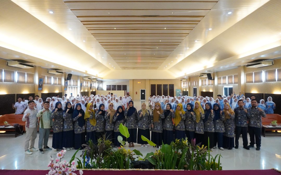 UMCB Bekali Alumni TA. 2025/2026, Siapkan Tenaga Kesehatan Unggul dan Berdaya Saing Global